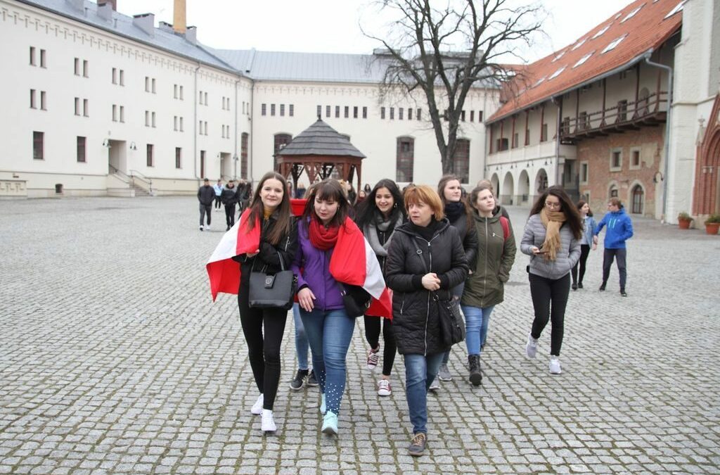 Rajd „Powitanie Wiosny” z Oddziałem PTTK w Raciborzu – 2019