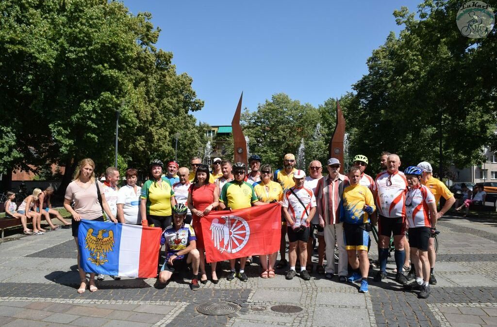 Prolog Raciborkiego Rajdu Dookoła Polski 2019 – odbył się, 01.07.2019 START