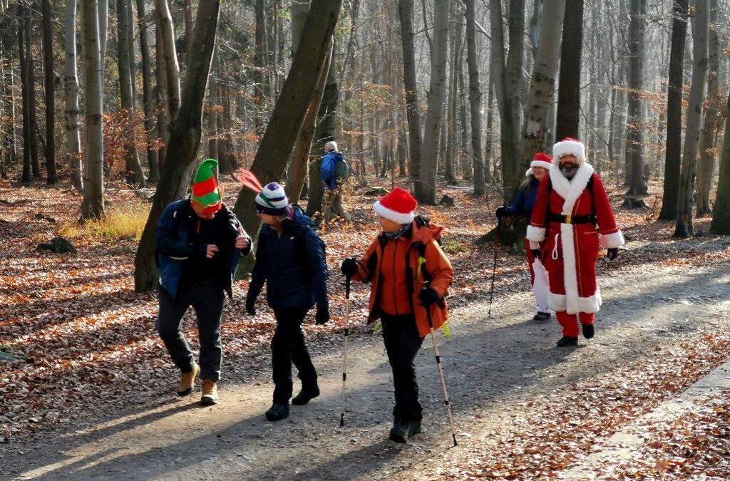 Mikołajkowy wyjazd w góry…