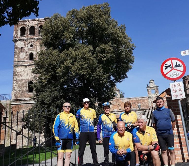 Komisja Turystyki Kolarskiej w Raciborzu w cyklu „PRZEWODNIK CZEKA” W DNIU 19.09.2020