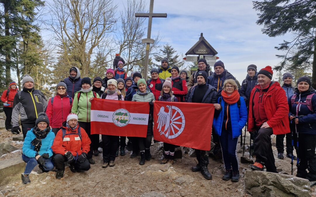 ŁYSICA I ŚWIĘTY KRZYŻ, 8.02.2025