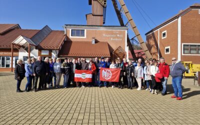 KOPALNIA SOLI BOCHNIA I KRAKÓW, 08.03.2025