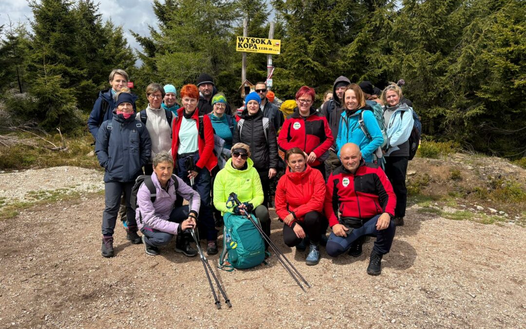 WYSOKA KOPA I SKOPIEC, 17-18.05.2025