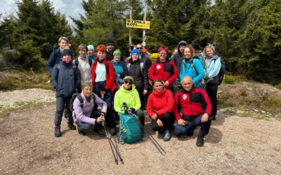 WYSOKA KOPA I SKOPIEC, 17-18.05.2025