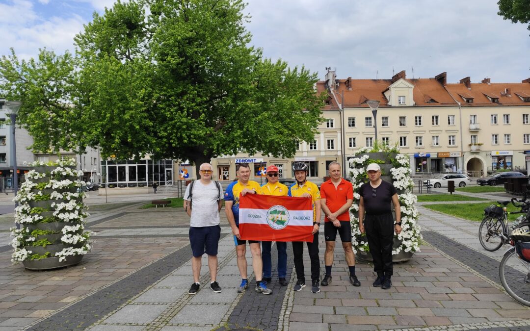 RAJD PT. ŚLADAMI EICHENDORFFA — POCHODZENIE POETY