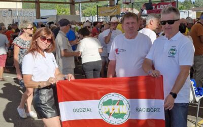 Europejski Tydzień Turystyki Rowerowej w Prayssac – Francja, 5-12.07.2025