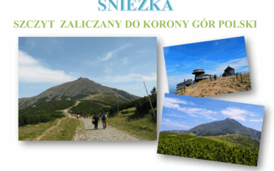 ŚNIEŻKA, 19.07.2025 – są jeszcze miejsca!