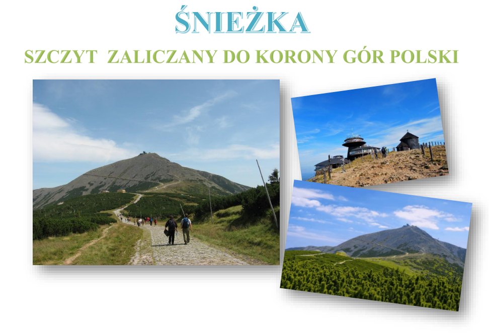 ŚNIEŻKA, 19.07.2025 – są jeszcze miejsca!