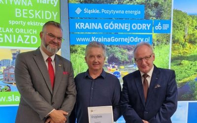 Wojewódzkie Obchody Światowego Dnia Turystyki w Tarnowskich Górach, 30.09.2025