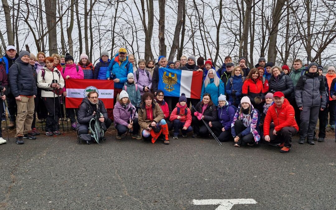 ŚLĘŻA I MUZEUM „SAMI SWOI” W GOSTKOWICACH, 14.02.2026