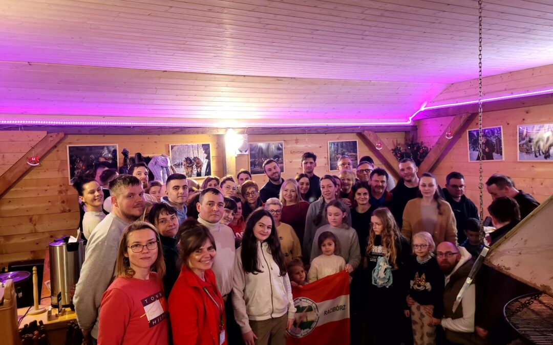 Kulig w Wiśle i zwiedzanie Chaty Kawuloka w Istebnej, 28.02.2026