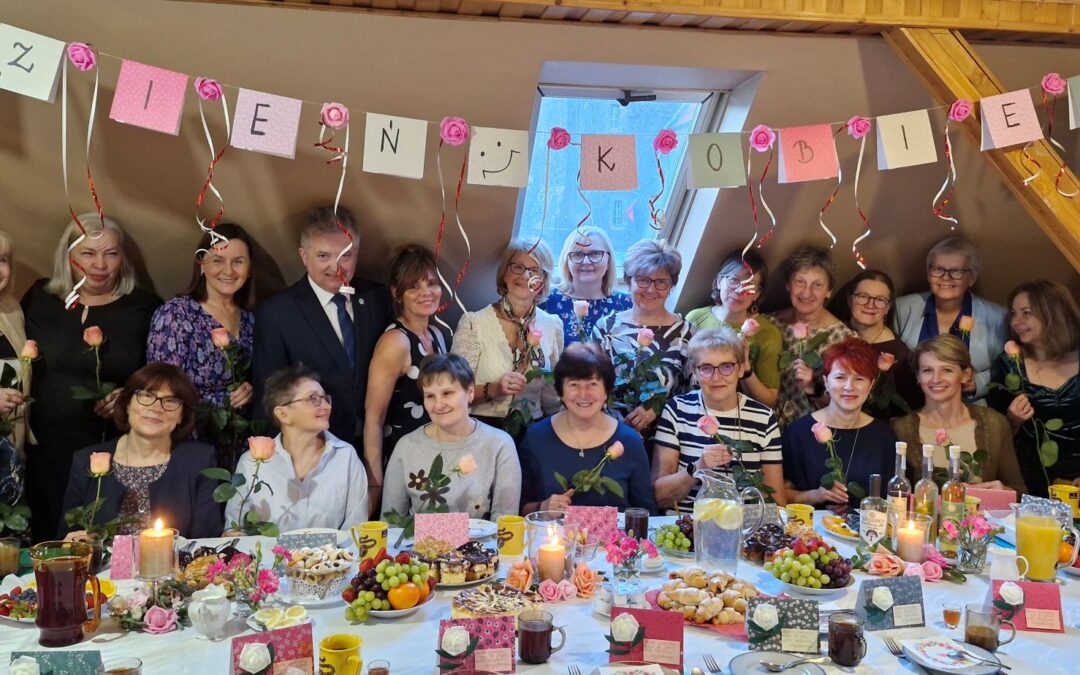 DZIEŃ KOBIET W PTTK ODDZIAŁ RACIBÓRZ, 06.03.2026