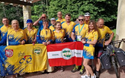 66. OGÓLNOPOLSKI SZKOLENIOWY ZLOT PRZODOWNIKÓW TURYSTYKI KOLARSKIEJ PTTK, Ustroń, 30.05.–06.06.2026