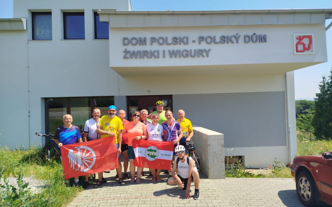 RAJD ROWEROWY„PRZYJAZNA GRANICA”, 26–28.06.2026