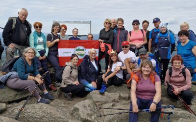 SKALNIK I KOLOROWE JEZIORKA – 12.09.2026 r.