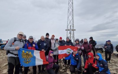 BIESZCZADY: Tarnica 1346 m n.p.m., Korbania 894 m n.p.m. i Solina, 17-18.10.2026 r